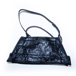H&M x Glenn Martens Black Shoulder Bag